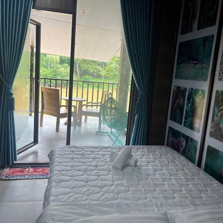 Floor River View Cat Tien Exterior photo