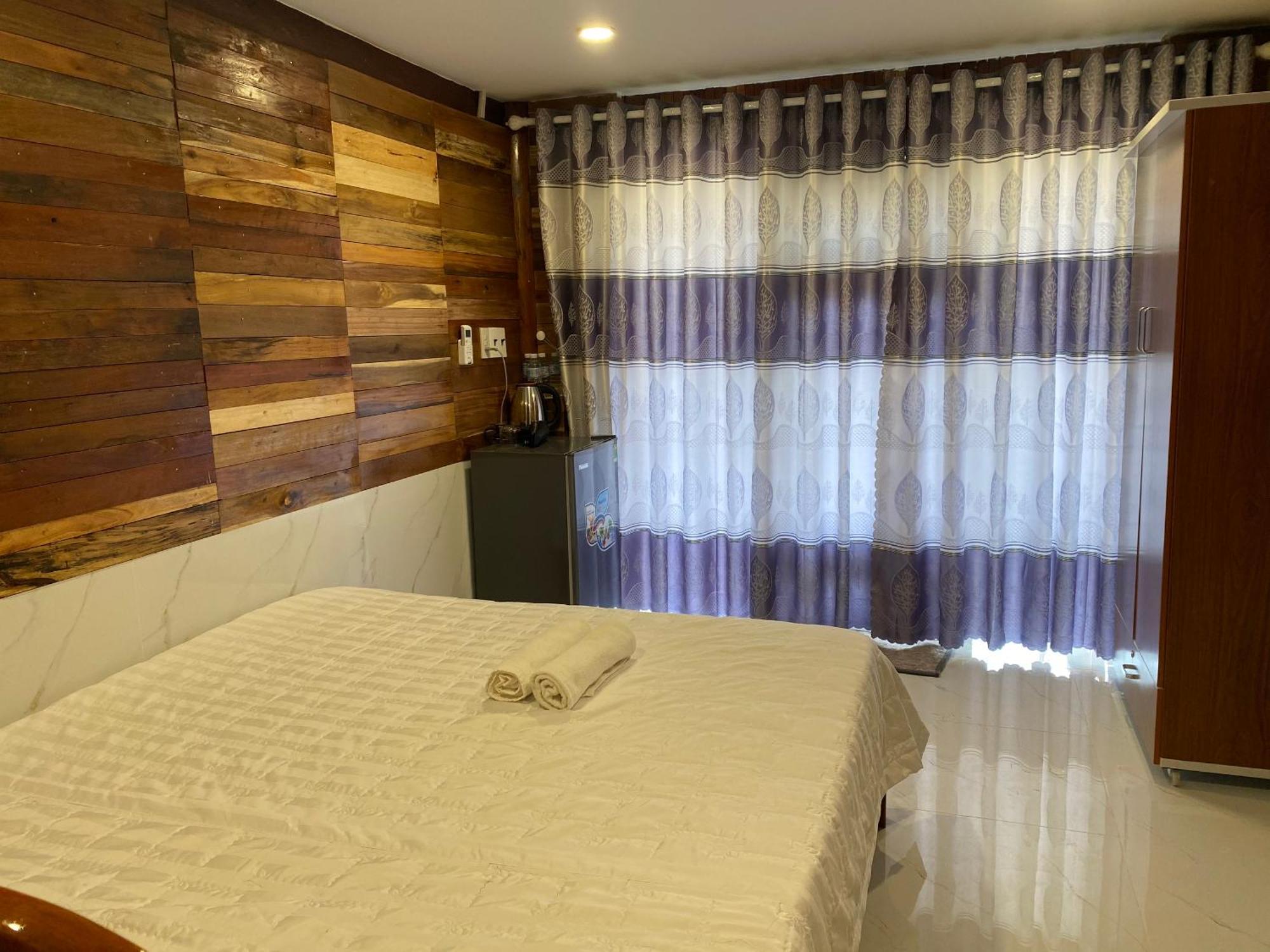Floor River View Cat Tien Room photo
